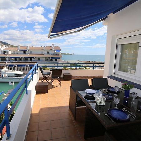 Apartamentos Poblado Marinero Altamar Alcoceber Luaran gambar