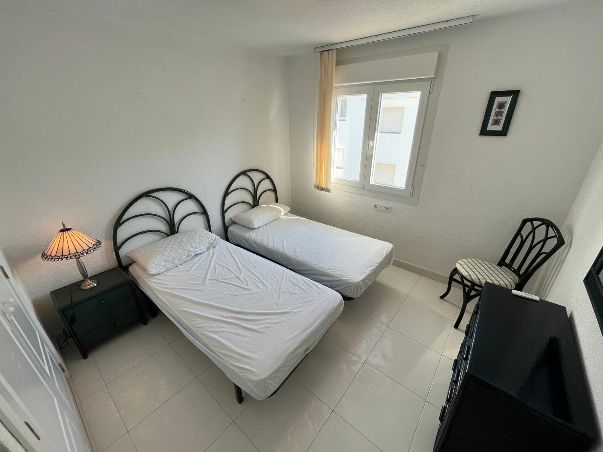 Apartamentos Poblado Marinero Altamar Alcoceber Luaran gambar