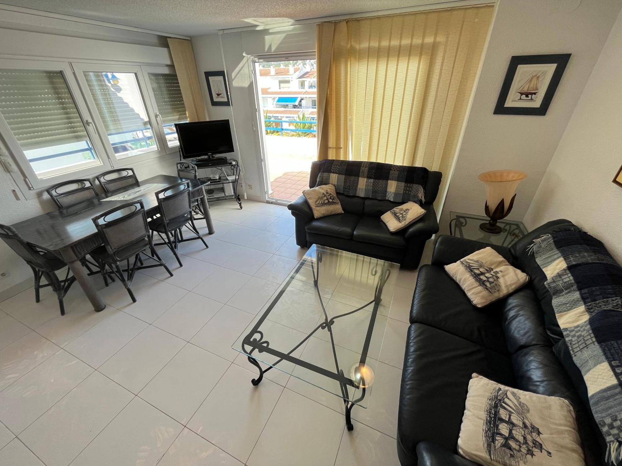 Apartamentos Poblado Marinero Altamar Alcoceber Luaran gambar
