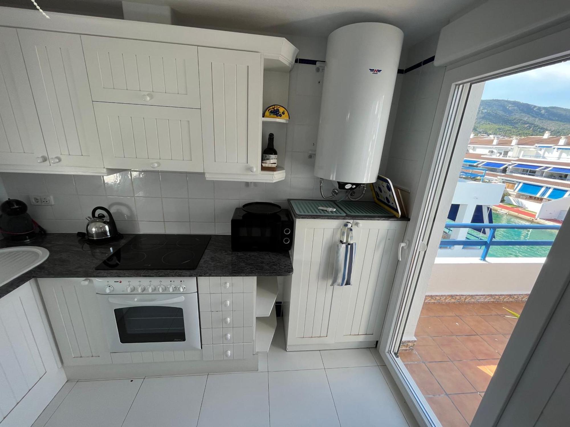 Apartamentos Poblado Marinero Altamar Alcoceber Luaran gambar