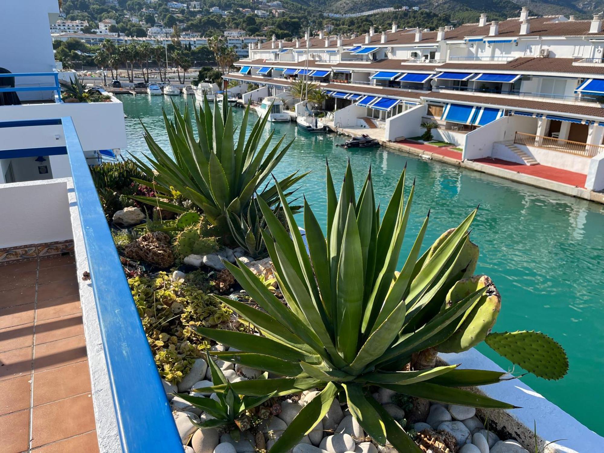 Apartamentos Poblado Marinero Altamar Alcoceber Luaran gambar