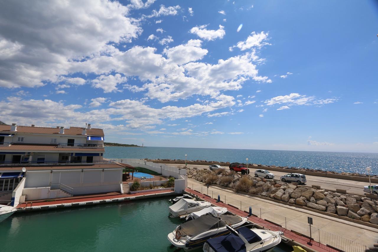Apartamentos Poblado Marinero Altamar Alcoceber Luaran gambar